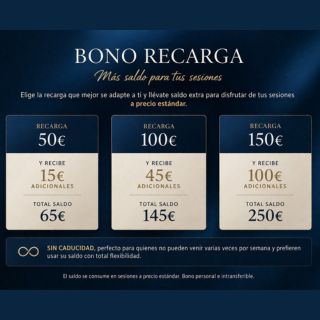Bono Recarga